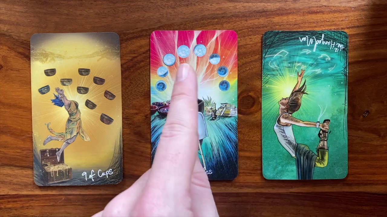 Daily Tarot Reading for 31 January 2020 | Gregory Scott Tarot