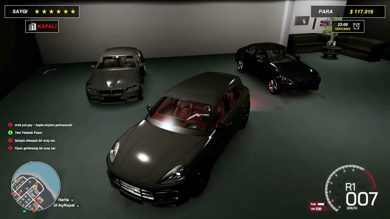 Yeni Hayaller! CAR DEALERSHİP SİMULATOR 2 #13