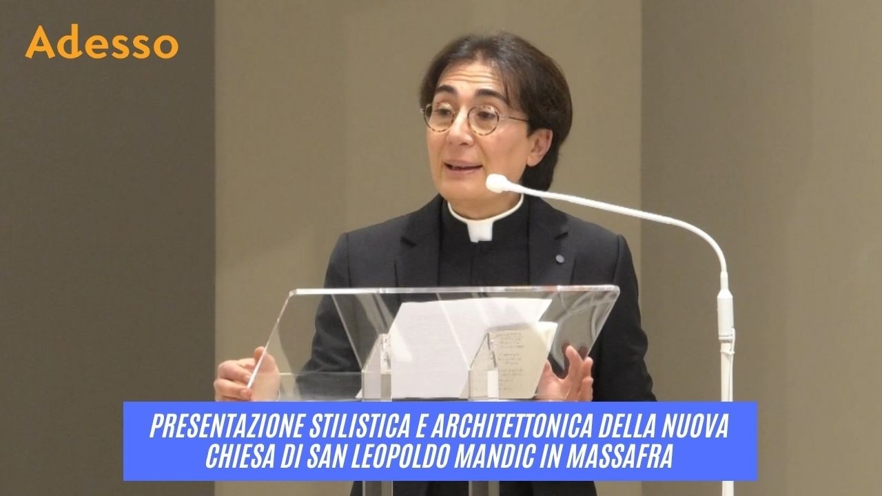 Presentazione stilistica e architettonica della nuova Chiesa di San Leopoldo Mandic in Massafra