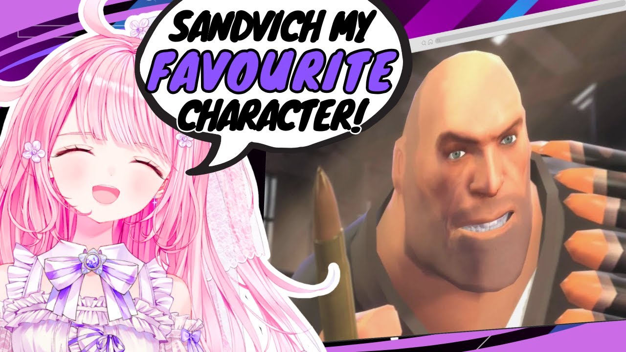 FIRST TIME WATCHING “Meet the Team” BY TF2 