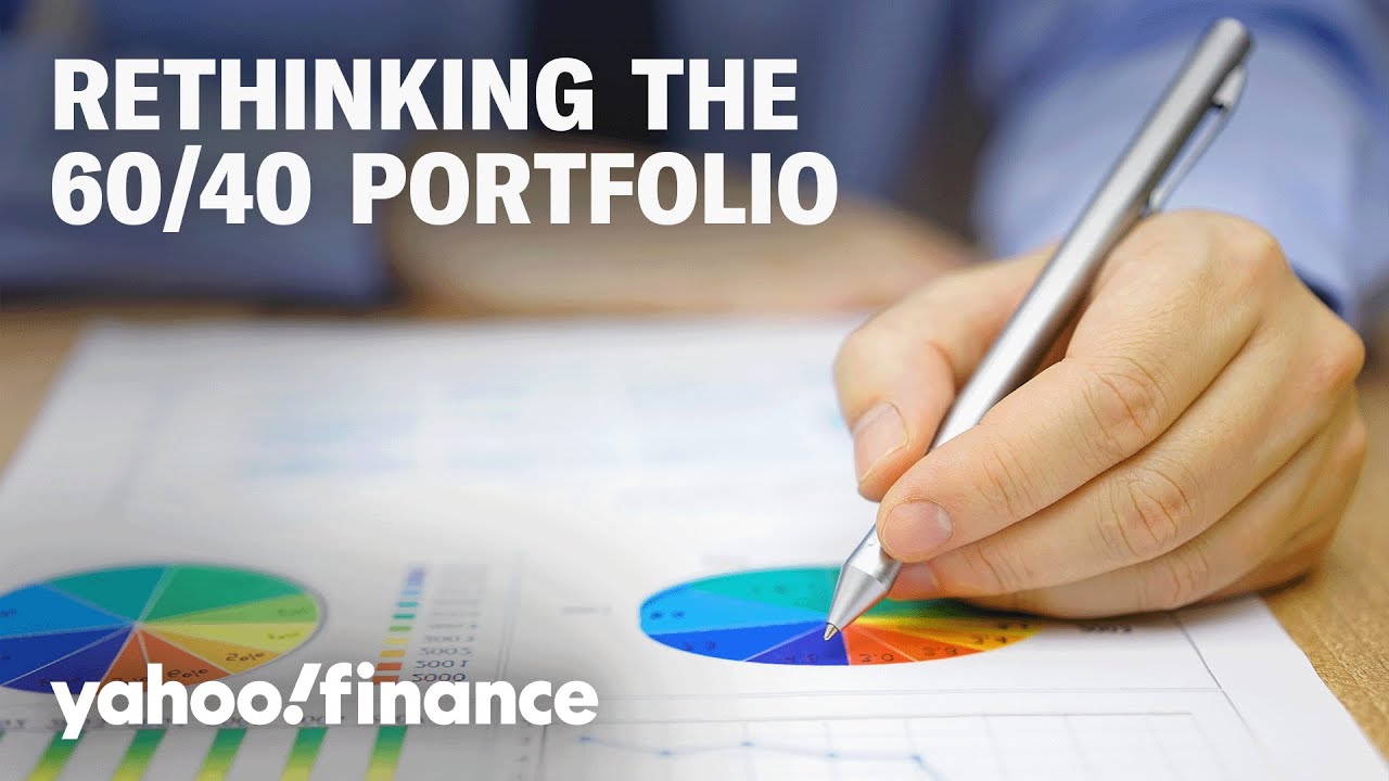 Breaking down BlackRock CEO’s 50/30/20 portfolio strategy