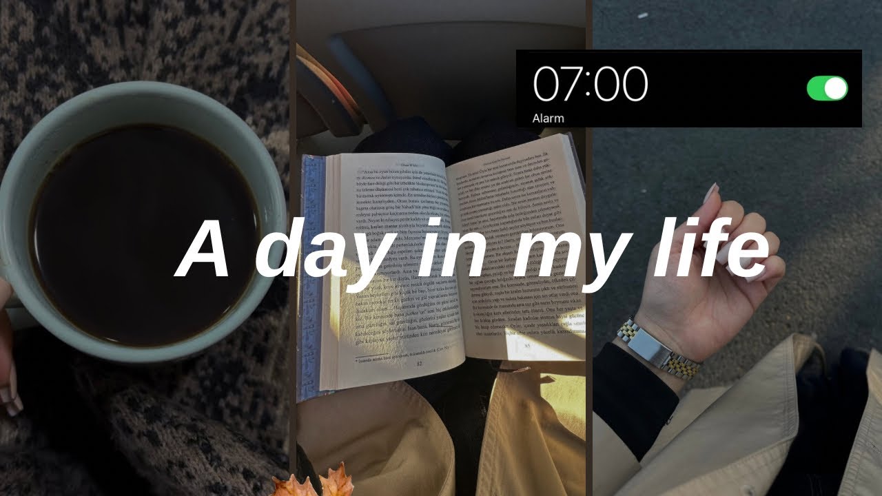 VLOG| yeni seriala başladım💆🏻‍♀️/ soyuqda spoonfull 🥲? / universitet həyatım 📚🏢