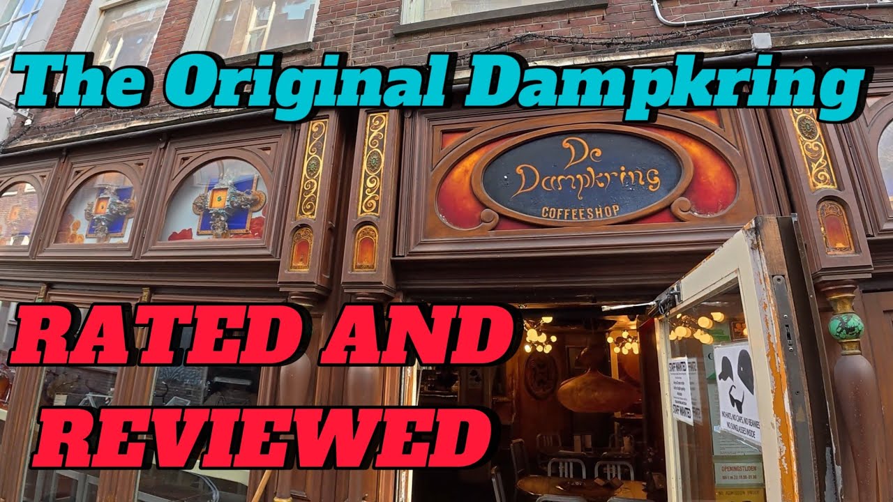 The Original Dampkring - RATED AND REVIEWED 2025 
