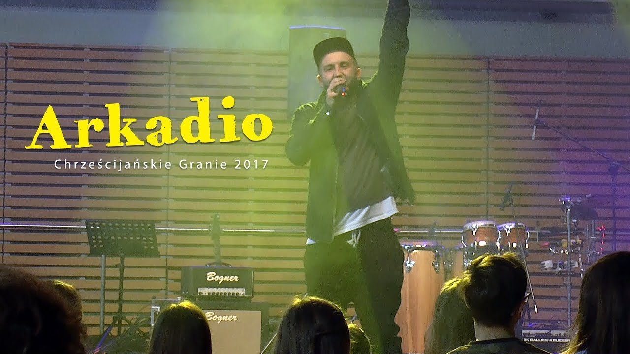 7. Festiwal Chrześcijańskie Granie - Arkadio