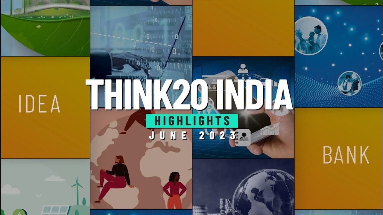 T20 June Highlights | Think20 India | G20 India | @g20USA