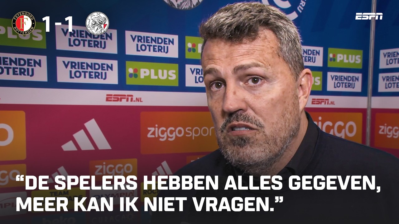 &Oacute;SCAR GARC&Iacute;A na eerste KLASSIEKER: 