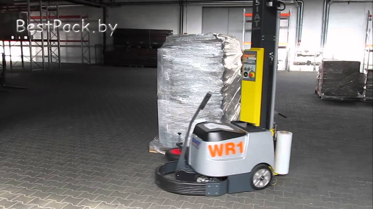 Паллетообмотчик Siat WR100