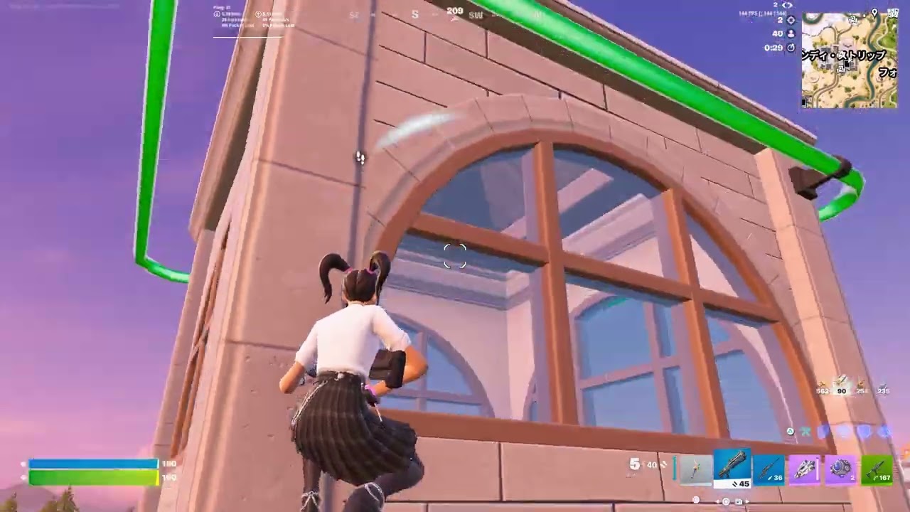 Hello 2026 +best controller setting 「フォートナイト・Fortnite」
