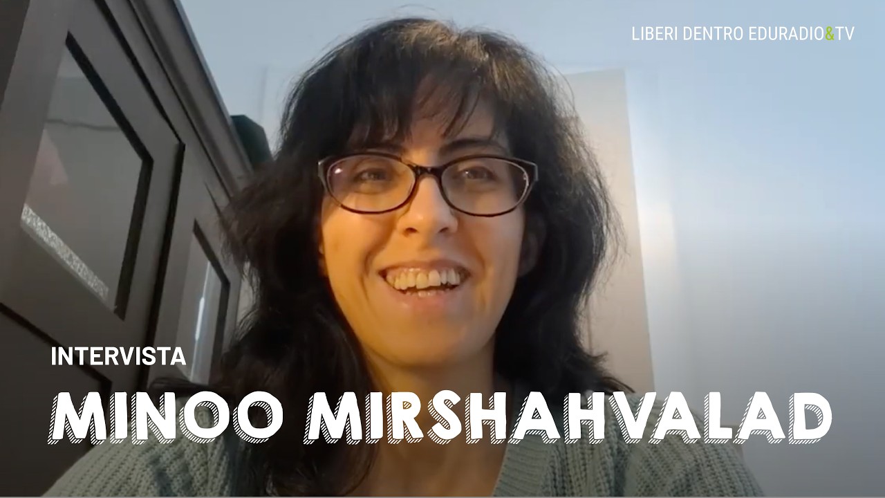 Intervista a Minoo Mirshahvalad