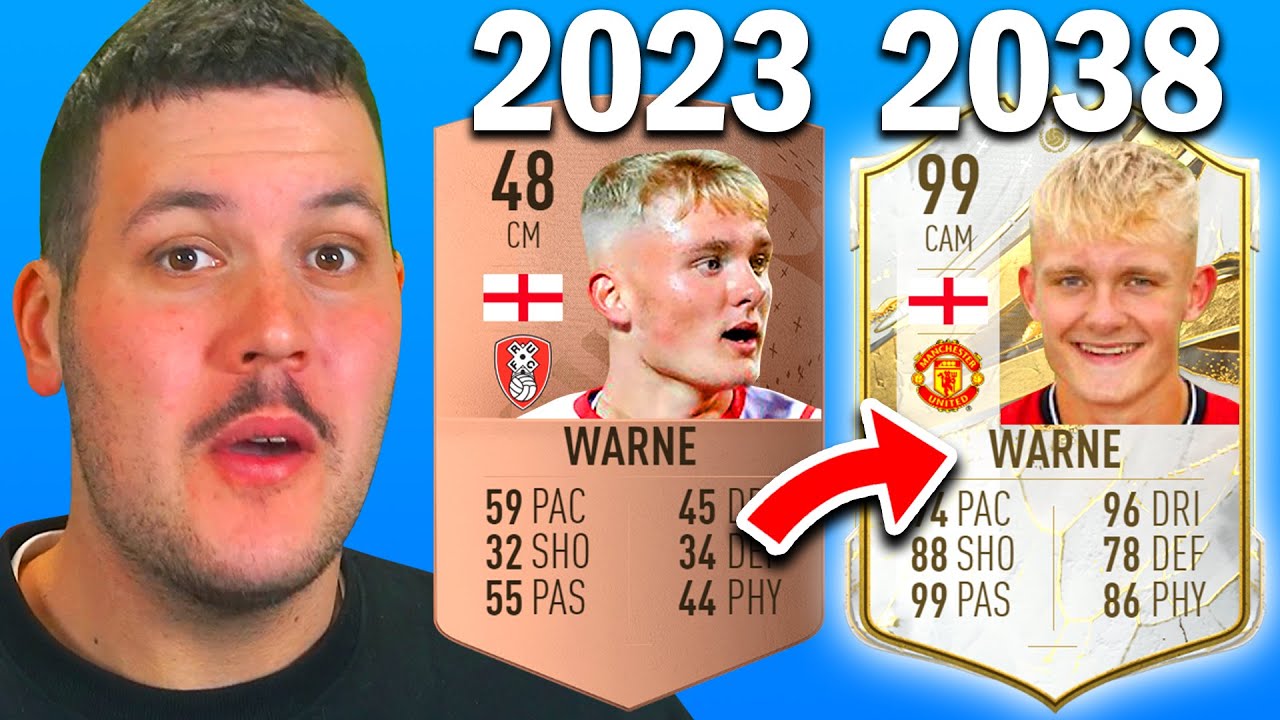 I Won a Ballon D'or with the Worst English Player!