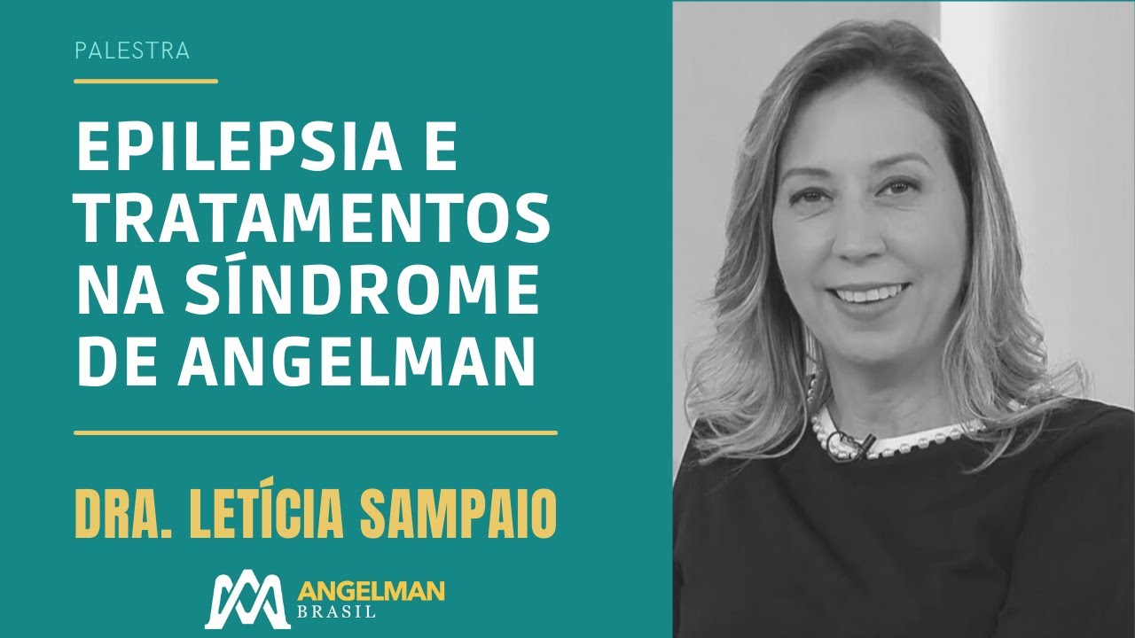 Epilepsia e tratamentos na Síndrome de Angelman