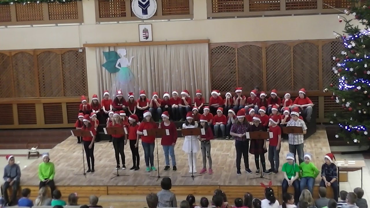 Belvár Mikulás ünnepség 2017.12.06.
