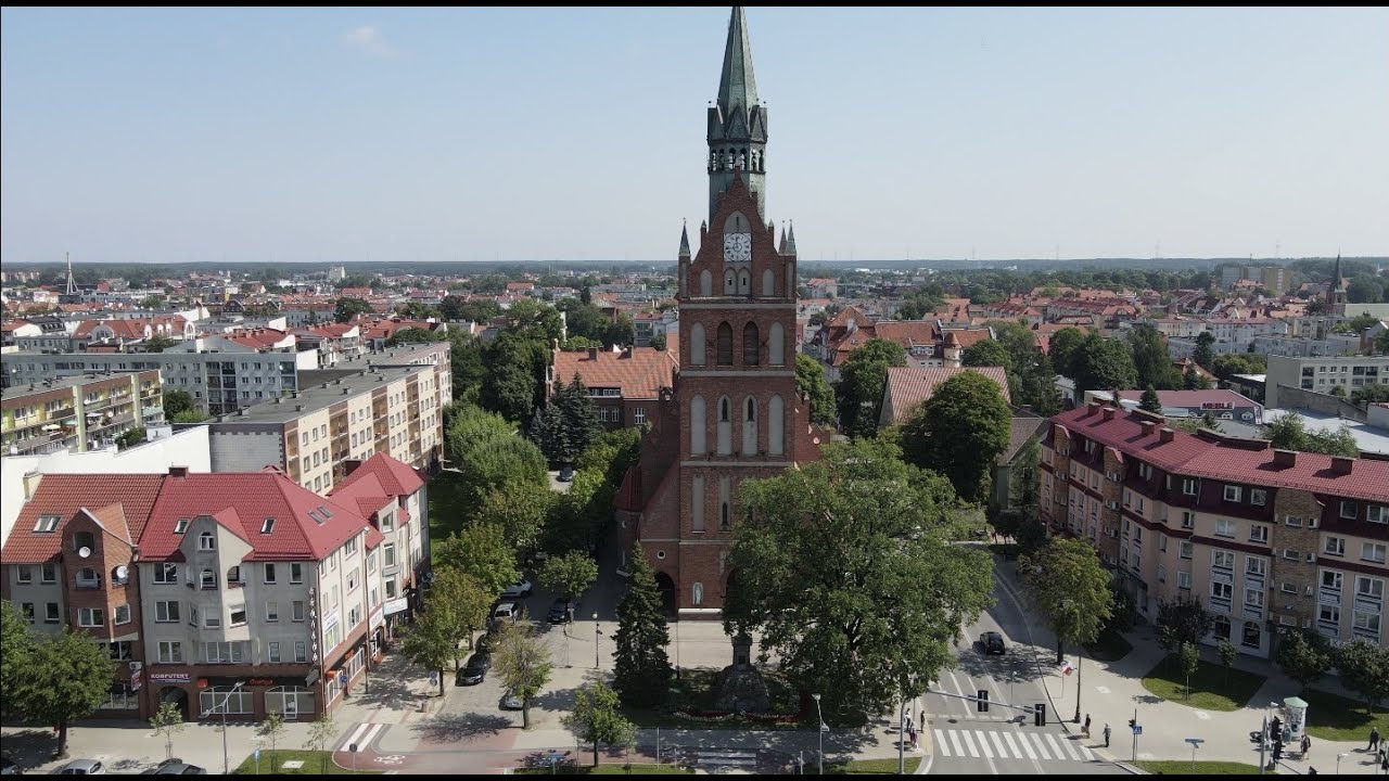 Elk, Poland