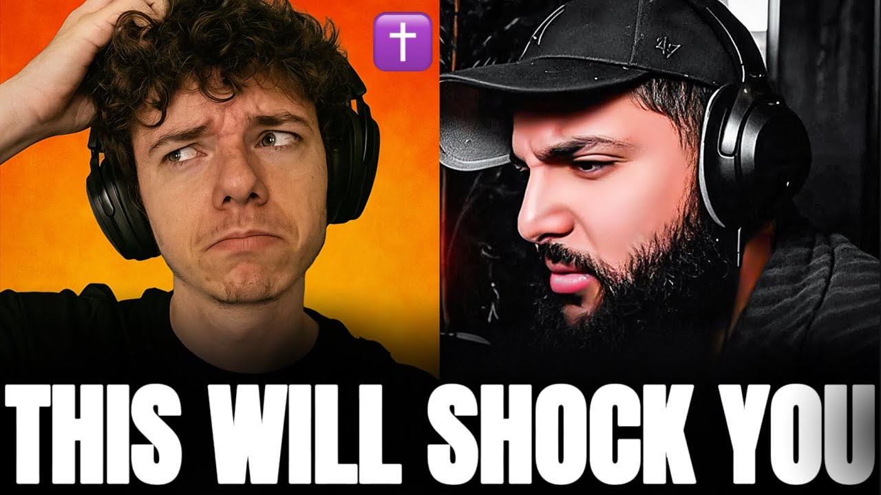 Christian Accidentally Becomes an Atheist After He Said This! 