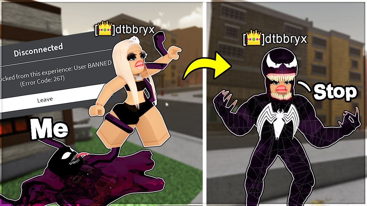 Using CONTROL HACK on Admins in Da Hood (banned)