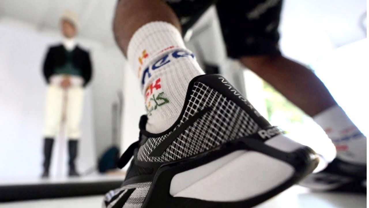 REEBOK NANOX2 | The Official Shoe of You (Vertical Format)