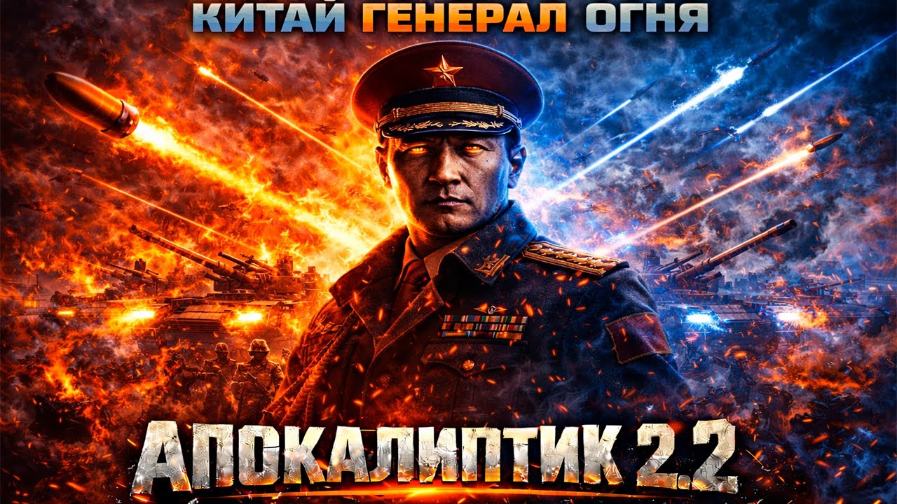 ЛУЧШИЙ ГЕНЕРАЛ КИТАЯ? НОВЫЙ АПОКАЛИПТИК 2.2