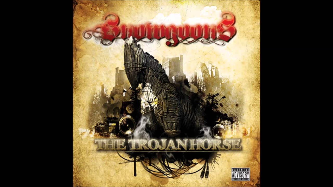 Snowgoons - Scar Sculpture