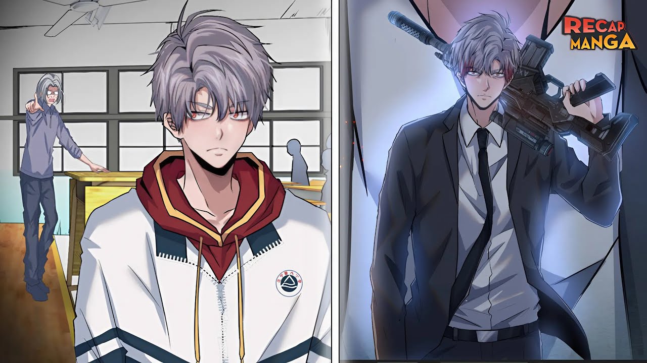 He Got Kicked Out Of Class By The Teacher, But Actually, He’s The Strongest Assassin In The World