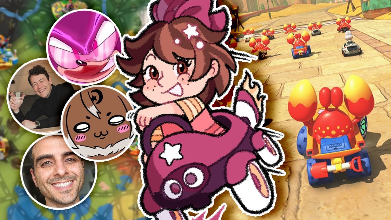 Winning Is Overrated (Crab Collab) | Mario Kart World
