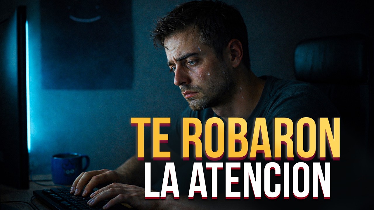 CÓMO RECUPERAR TU CONCIENCIA EN UN MUNDO QUE TE DISTRAE