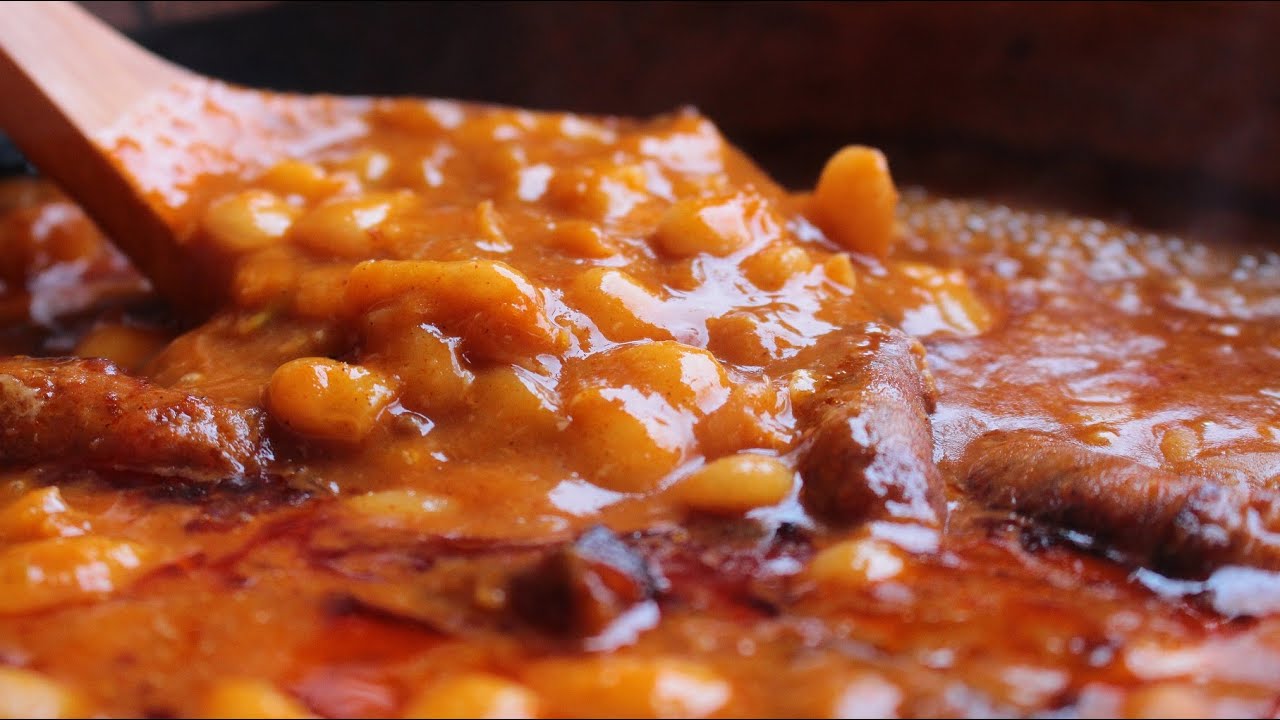 Sausage Sensation - The Ultimate Beans Recipe!