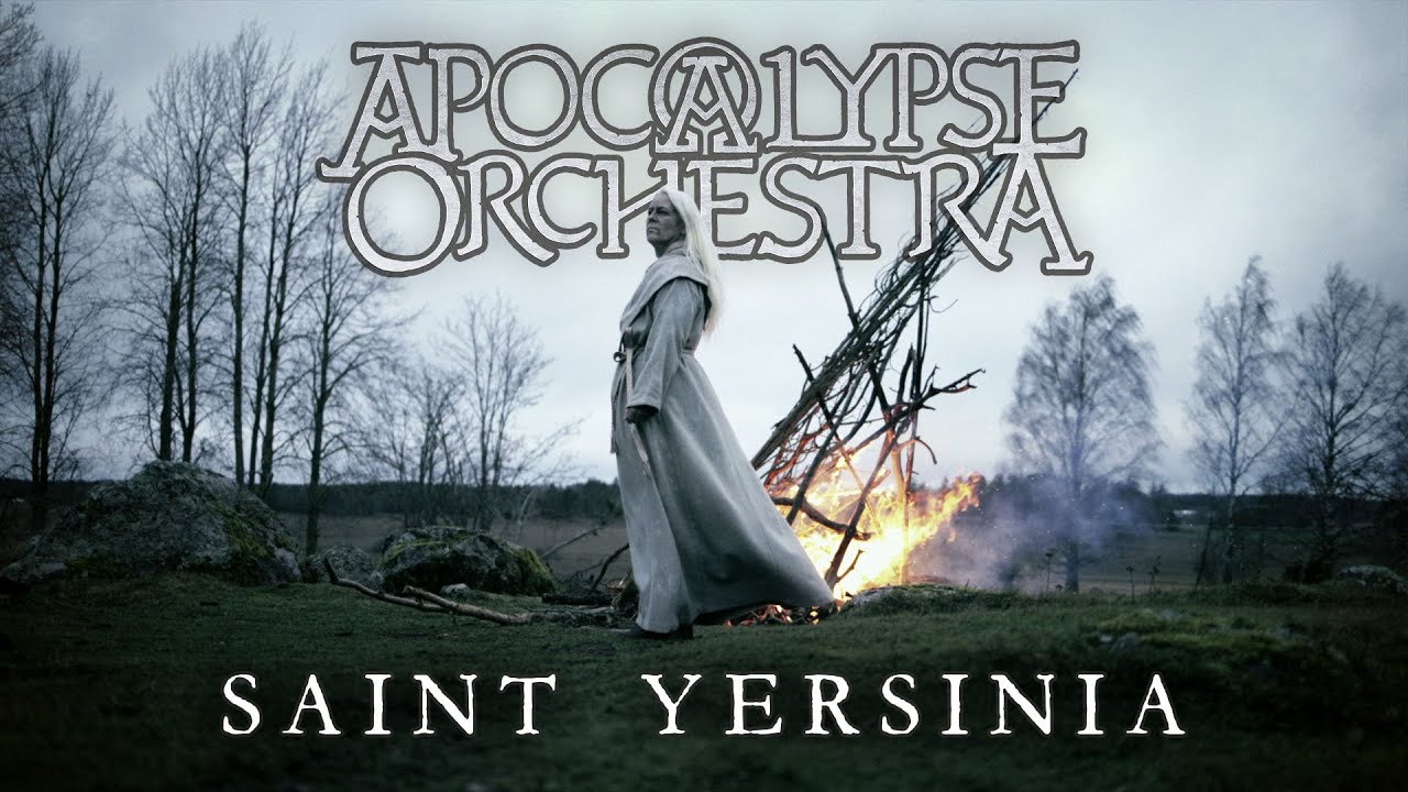 Apocalypse Orchestra - Saint Yersinia (Official Video)