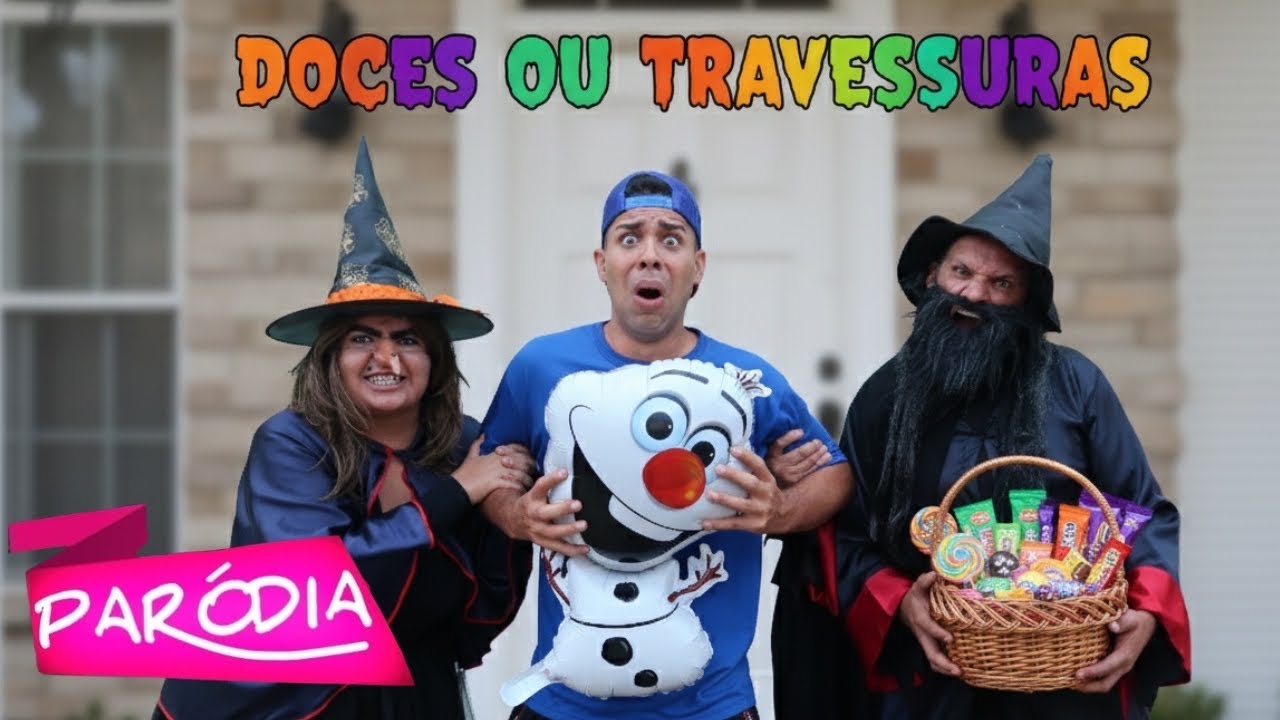 ♫ PARÓDIA | MODO TURBO - LUÍSA SONZA, PABLLO VITTAR, ANITTA