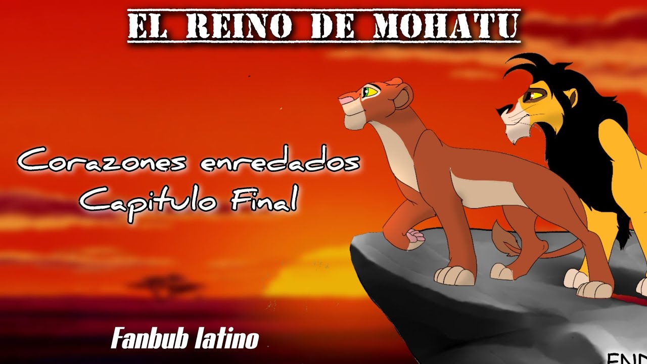 El reino de Mohatu | Capitulo 5 - 