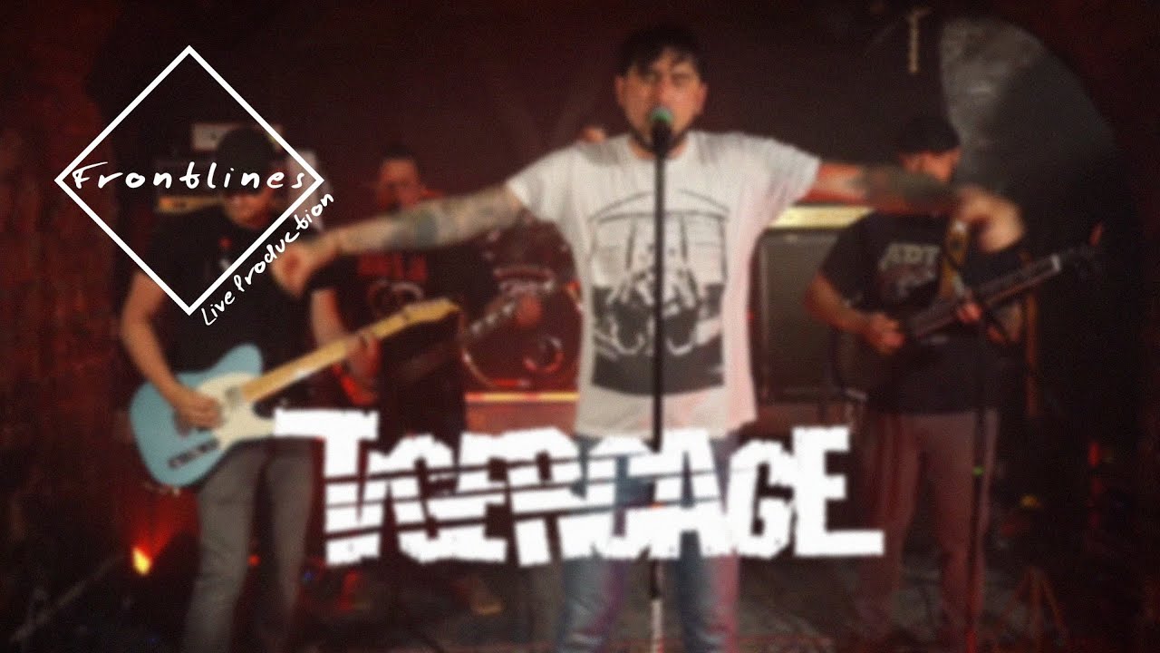 First Call: Tigercage - Red Hot
