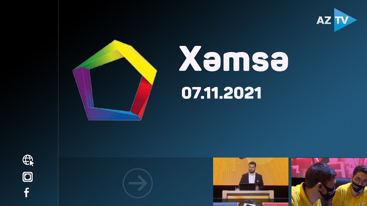 Xəmsə  07.11.2021