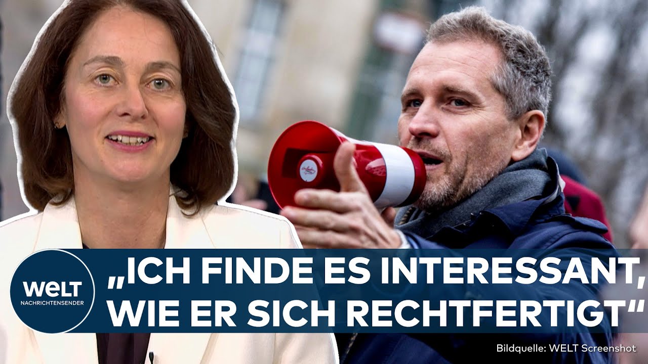 AFD-AFFÄRE UM PETR BYSTRON: Greift Wladimir Putin über AfD in die Europawahl ein? | WELT Interview
