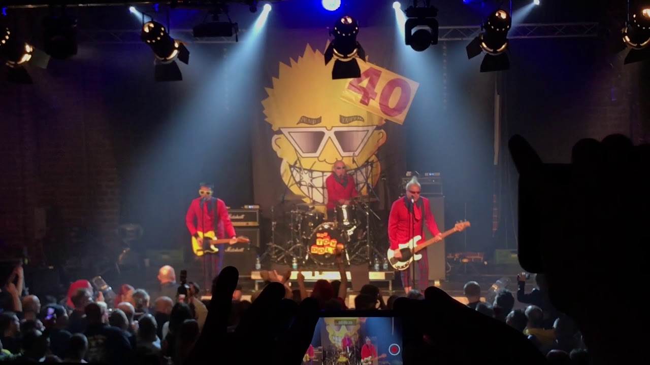 The Toy Dolls Wrocław 2020