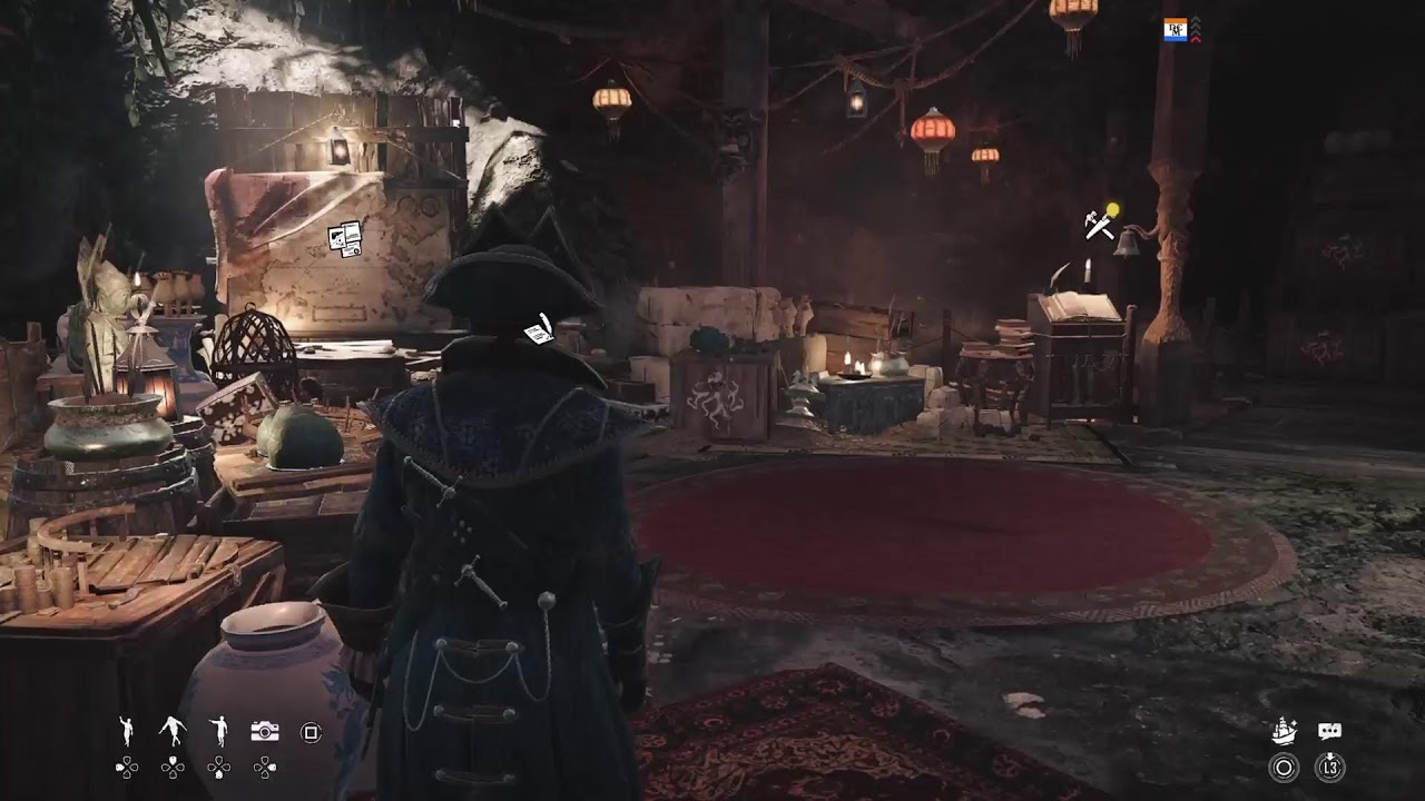 ps5pro : SKULL and BONES
