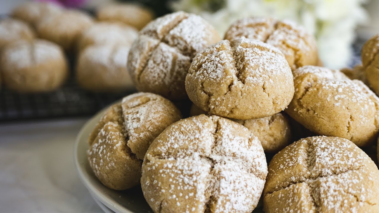 RECETA POLVOROSAS VENEZOLANAS │Mi Terruño Food