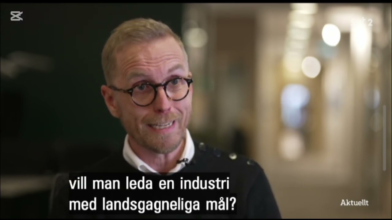 Aktuellt 27 maj år 2025 Wallenberg är Sveriges mäktigaste familj