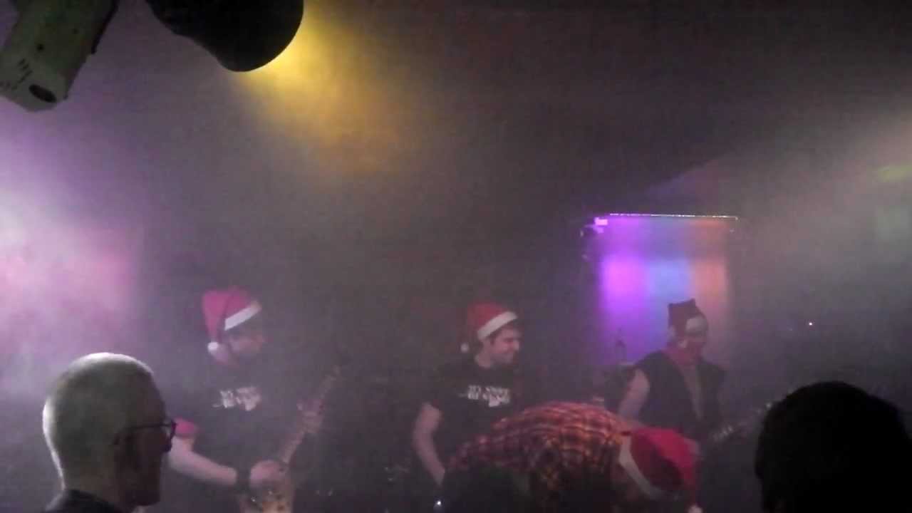 My Sweet Revenge - Opener and Mistrust LIVE RÖMER DEZ2012