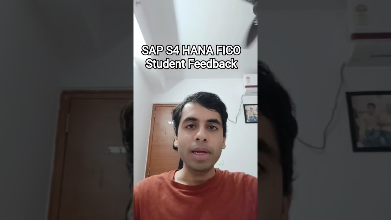 Отзывы студентов SAP S4 HANA FICO #saptraining #sappassion #sapcareergrowth #sapeducation