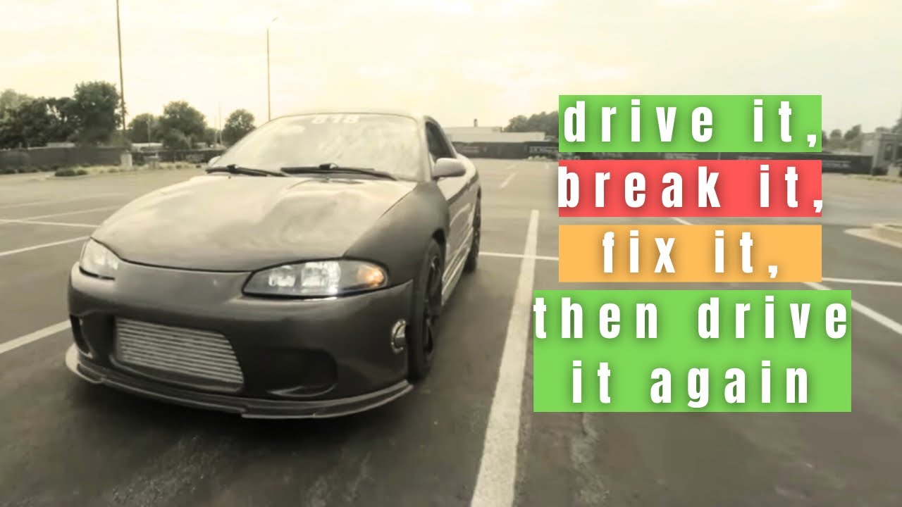 Ep 11 | Drive It, Break It, Fix It, Then Drive It Again | Compound Turbo DSM