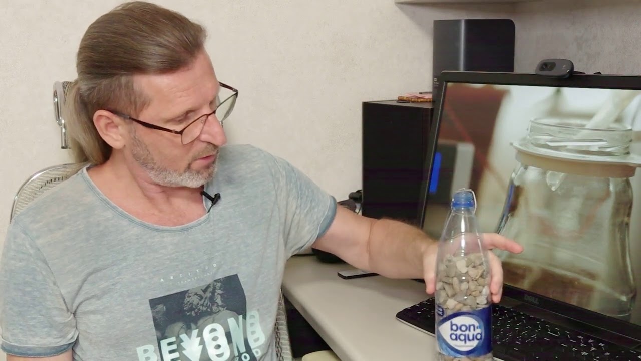 Гравицапа. Новая колонна!