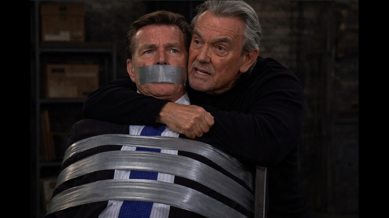 CBS [09.03.2026] Полный эпизод сериала &laquo;Молодые и дерзкие&raquo;: Возвращение Пэтти, Кошмар с похищение...