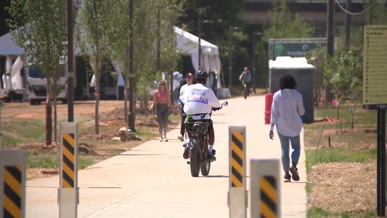 Businesses and residents of southeast Atlanta excited about new Beltline portion