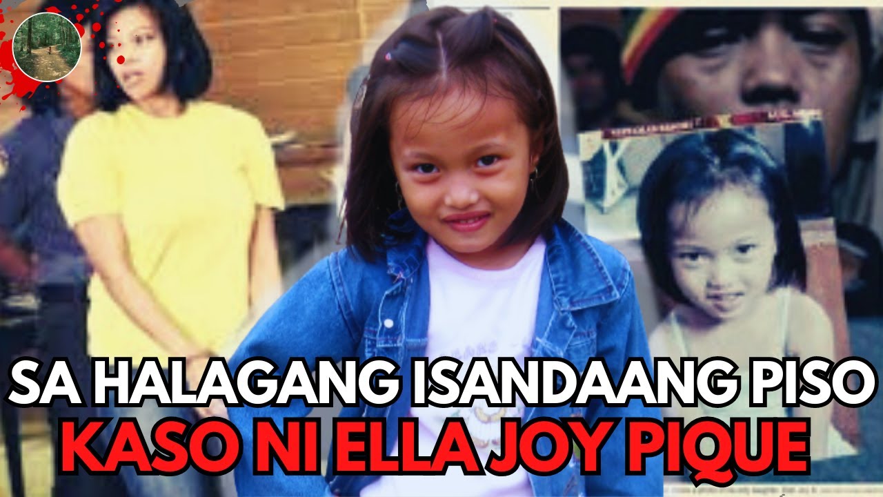 kapalit ng isandaang PISO - ELLA JOY PIQUE [Tagalog Crime Story]