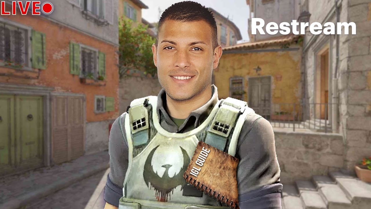 🔴FACEIT GRIND🔴SRB/ENG/GER !dm !faceit