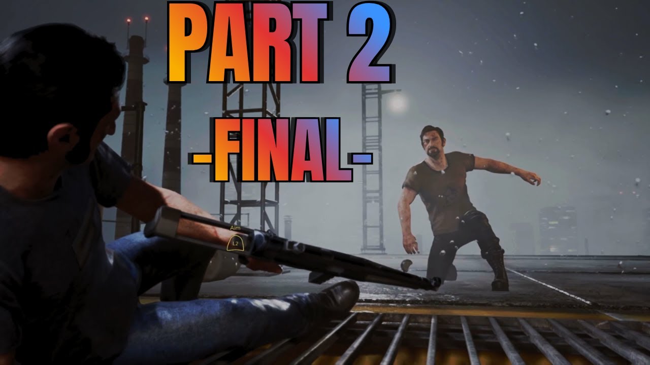 A Way Out - I CHOSE THE WRONG GUY! | Co-op Part 2