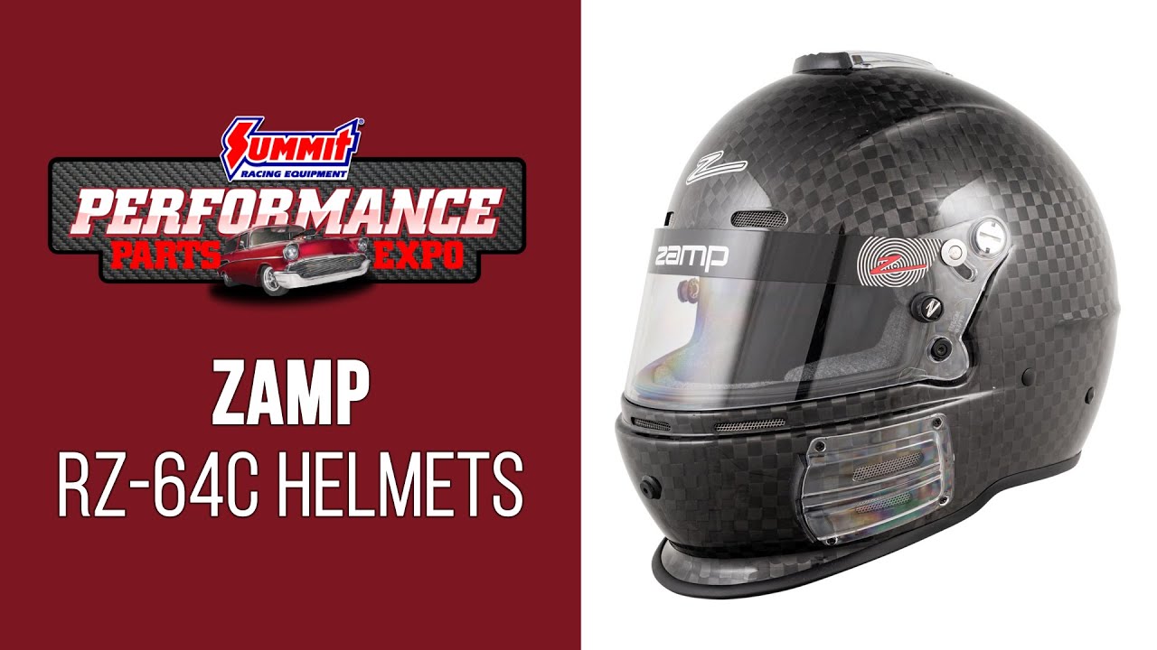 Zamp RZ-64C Helmets