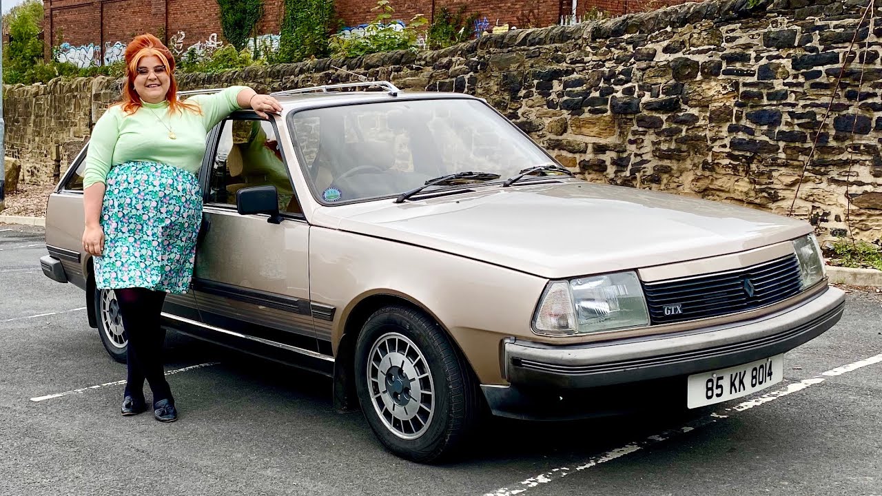 IDRIVEACLASSIC reviews: Renault 18 Estate (Renault 18 Break)