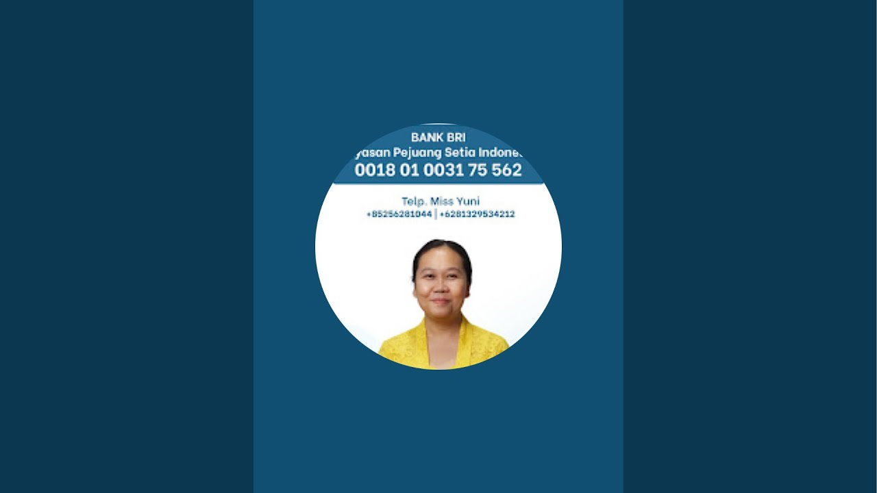 Yuni  TKW Hong Kong@CURHATAN BMI is live!