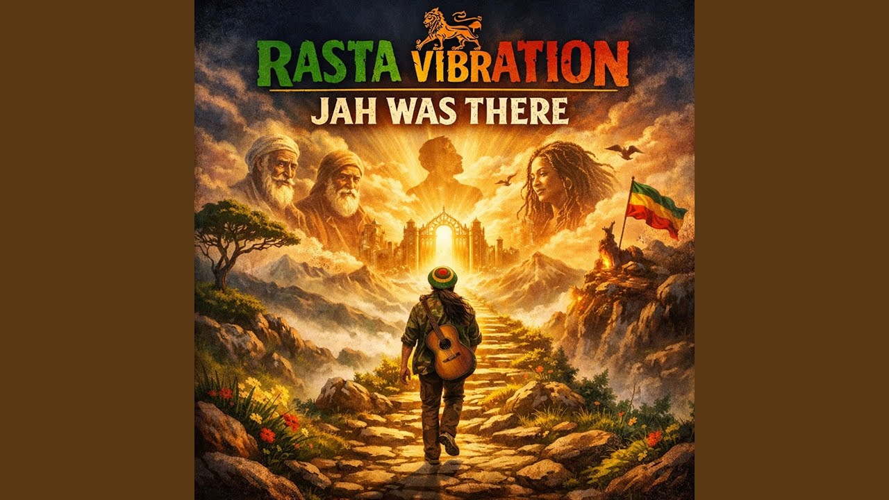 Jah Was There