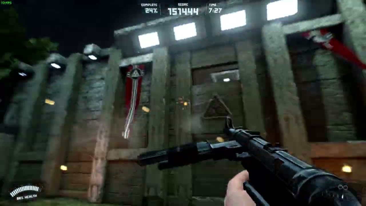 Rise Of The Triad 2013 - Thi Barrett - 4/5 Speed 2/5 Endurance - Part 2/?